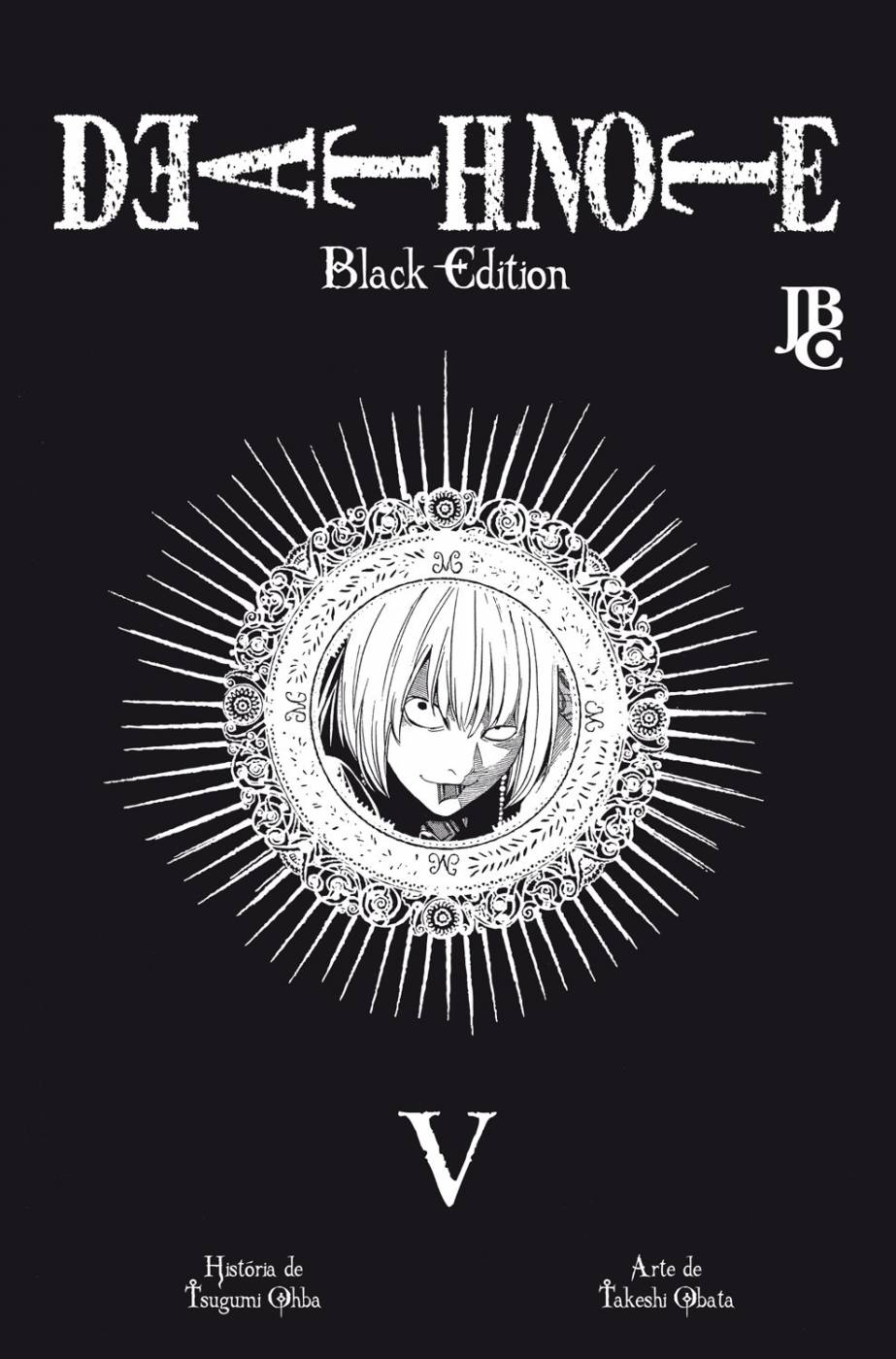 Death Note - Black Edition - Vol. V