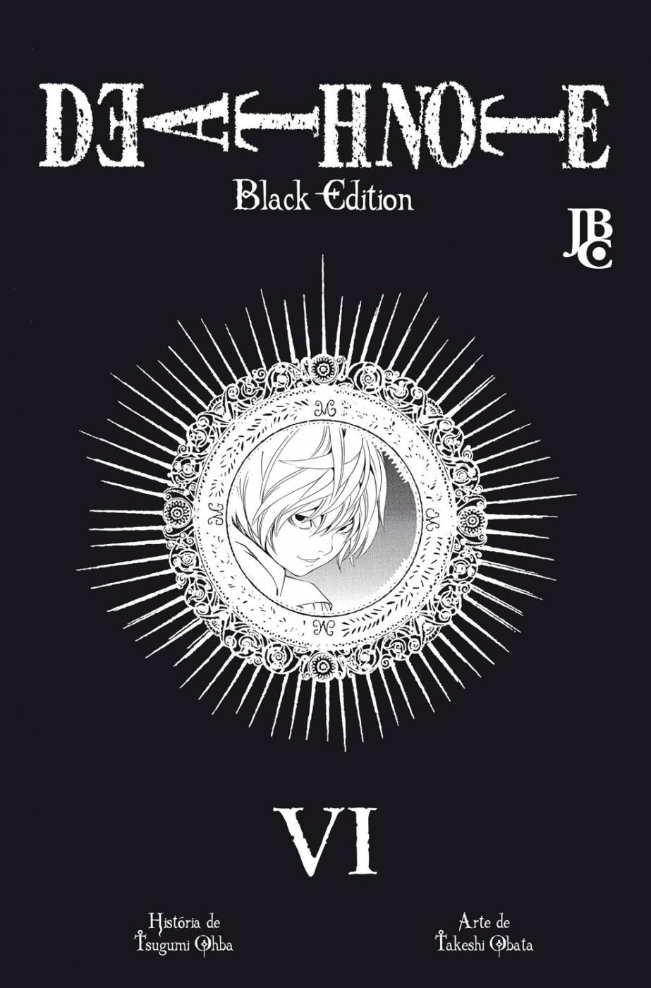 Death Note - Black Edition - Vol. VI
