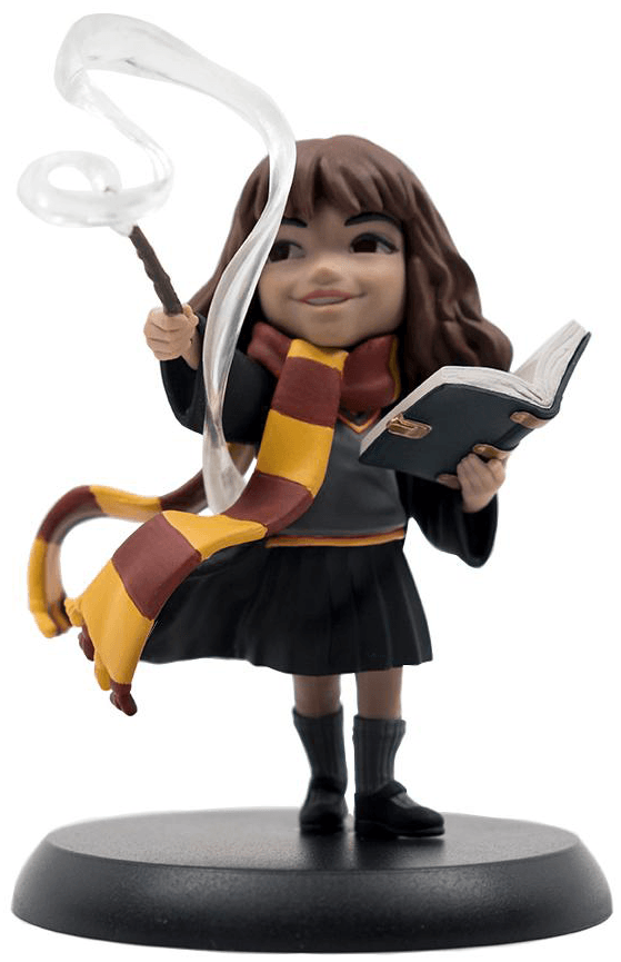 Hermione Granger First Spell - Action Figure - Q FIG