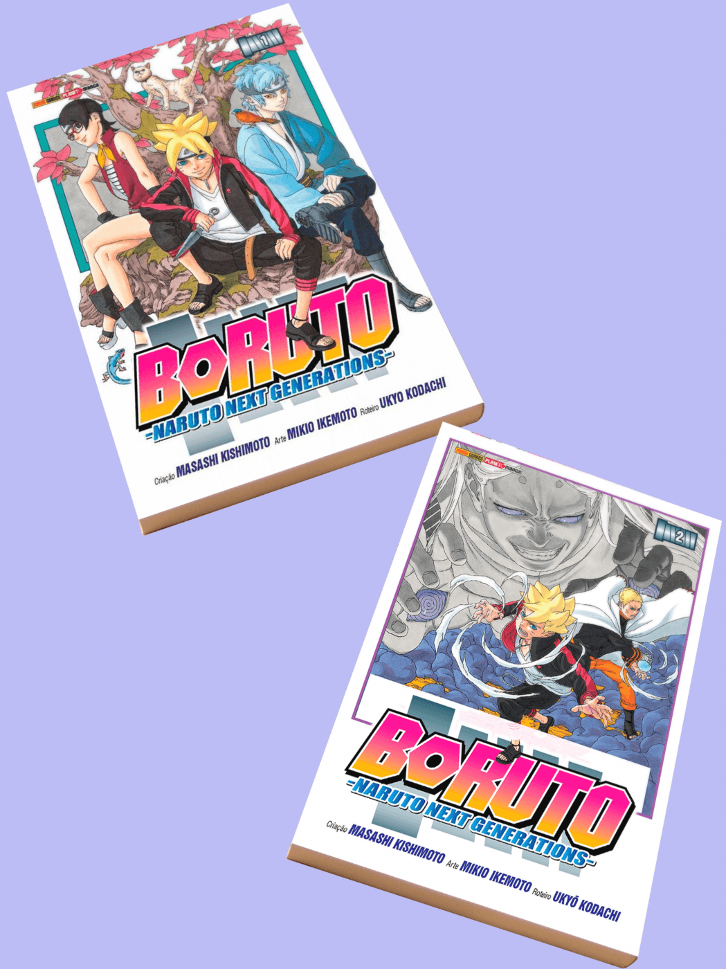 Boruto - Taverna do Rei