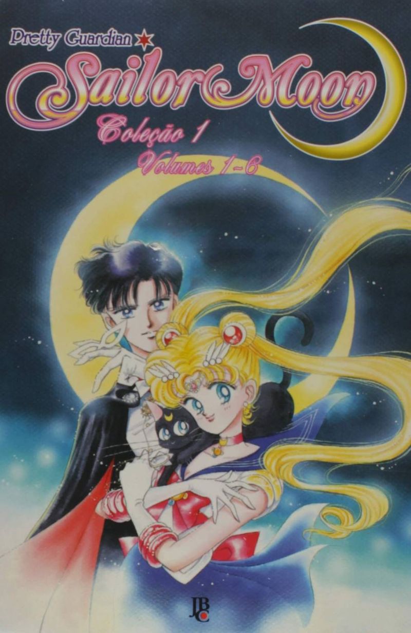 Sailor moon manga  +11 anúncios na OLX Brasil