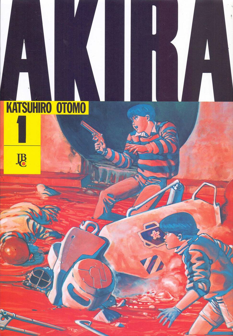 Akira - Vol.1