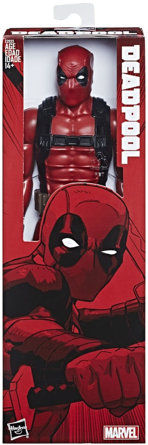 Marvel Titan Hero Series Deadpool