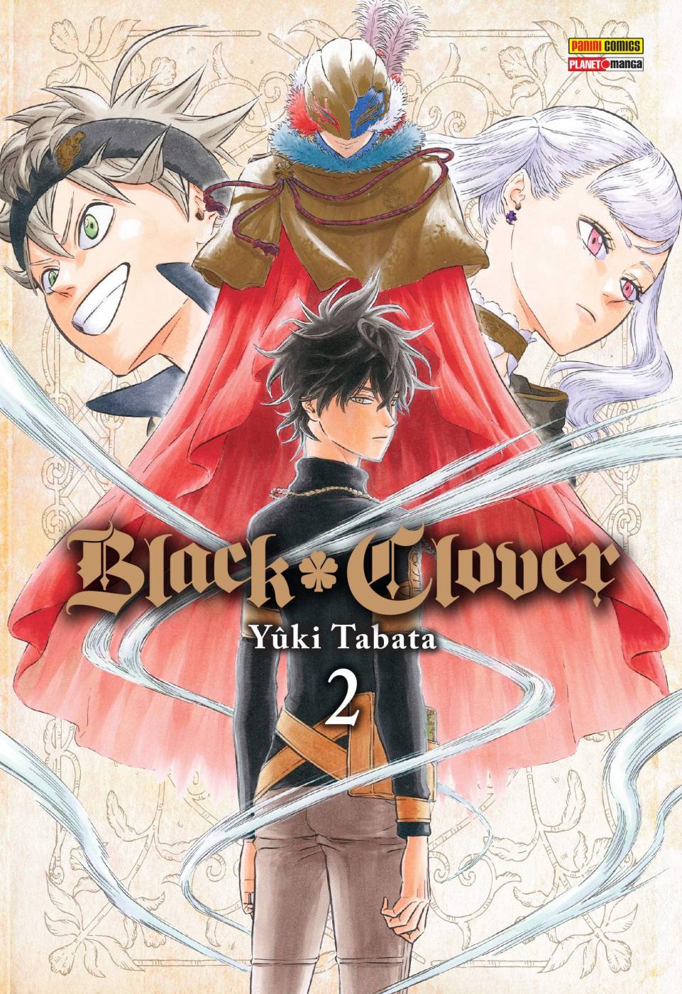 Black Clover - Vol.02