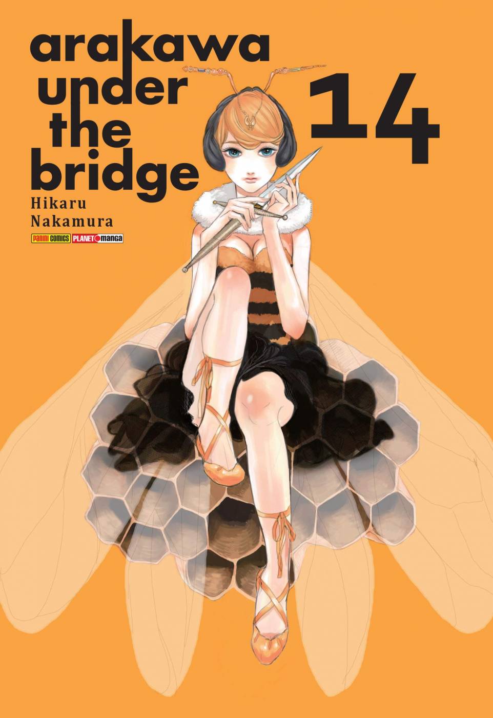Arakawa - Under The Bridge - Vol.14