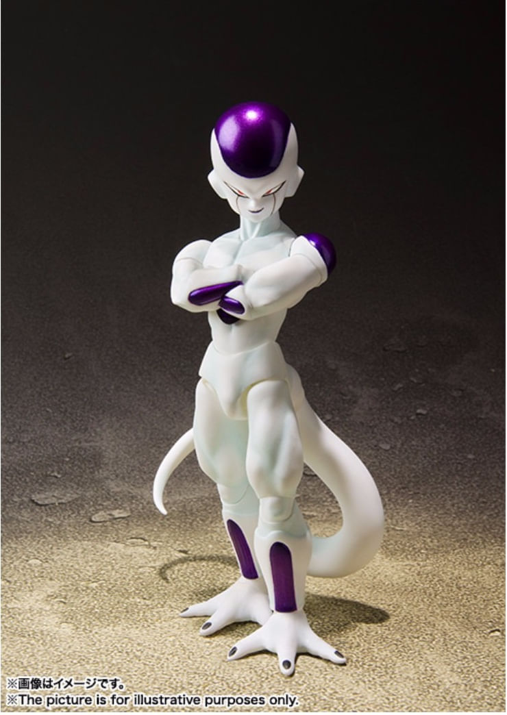 Dragon Ball Poster e Pintura para Criança, Freeza, Action Figures