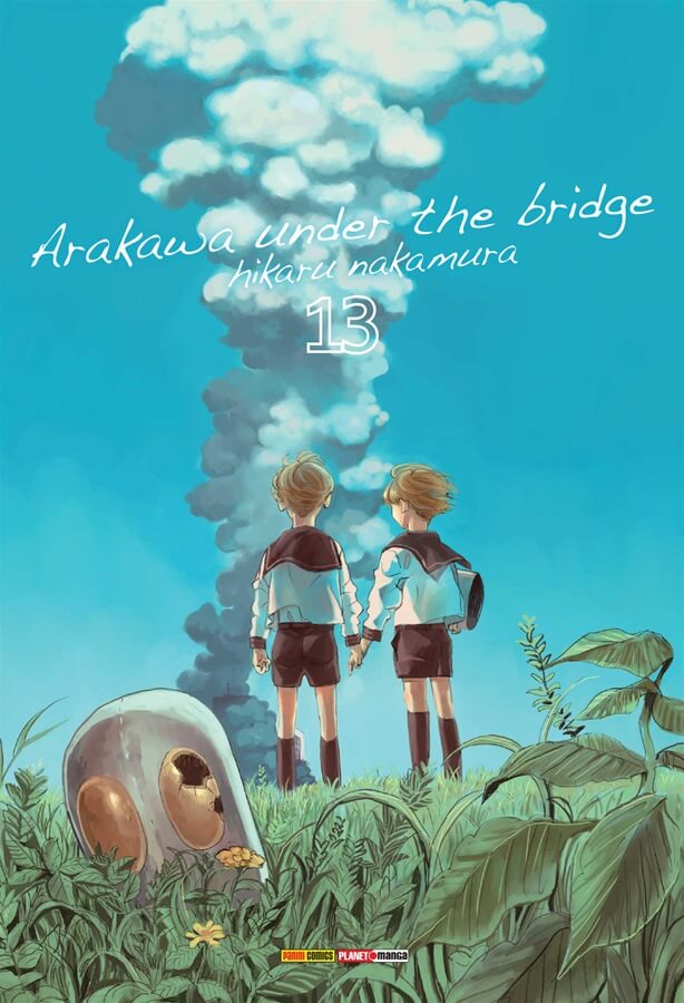 Arakawa - Under The Bridge - Vol.13