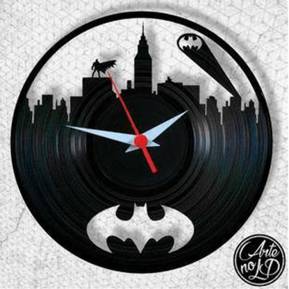 Relógio Batman Gotham