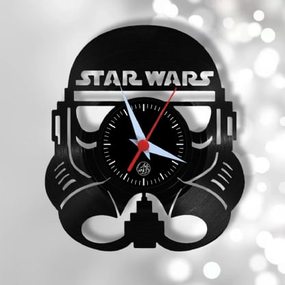 Relógio Star Wars Storm Trooper