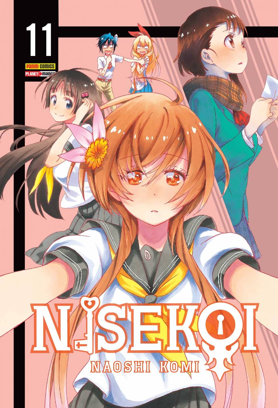 Nisekoi - Vol.11