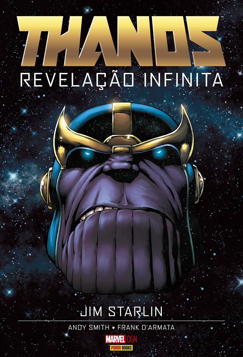 Thanos - Revelação Infinita