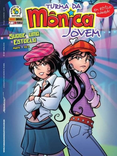 Turma-da-Monica-Jovem---N°18