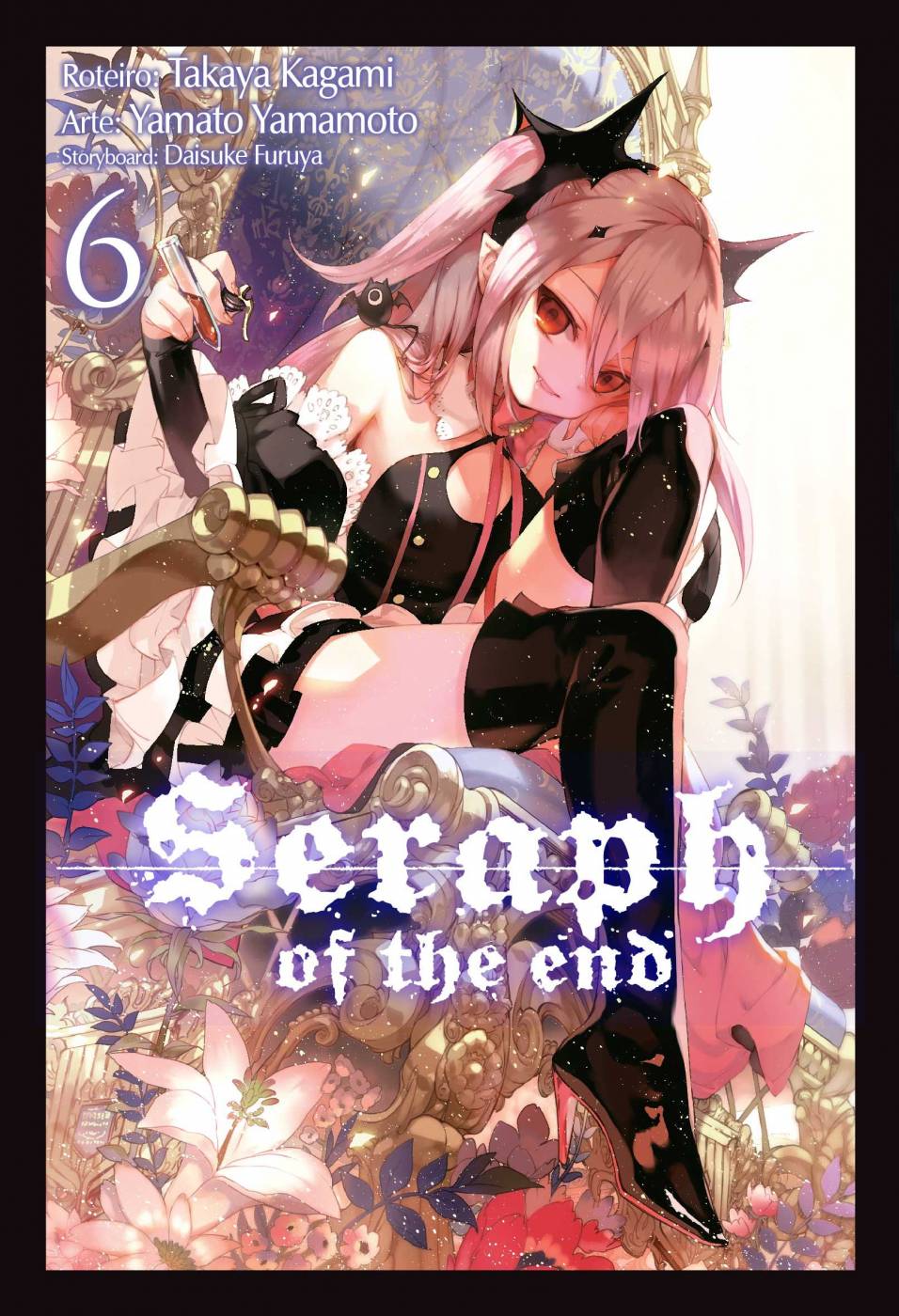 Seraph Of The End - Vol.06