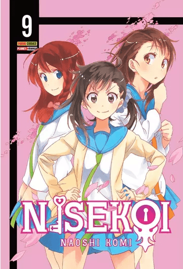 Nisekoi - Vol.09