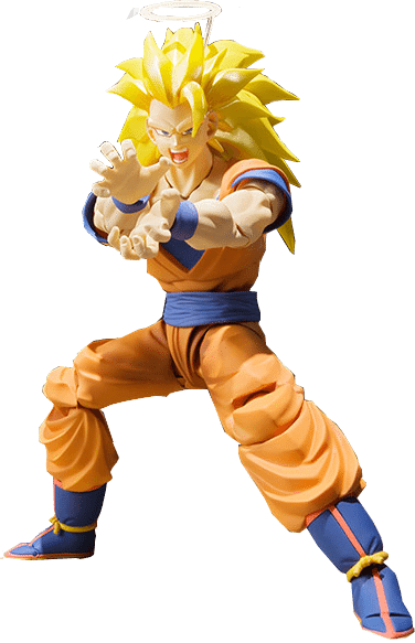 Figura de Vinil Macio Dragon Ball DX 3 bonecos Son Goku Yajirobe Karin  Japão [Usado]