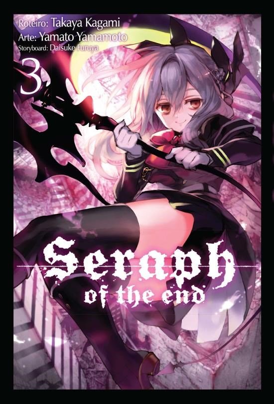 Seraph Of The End - Vol.03