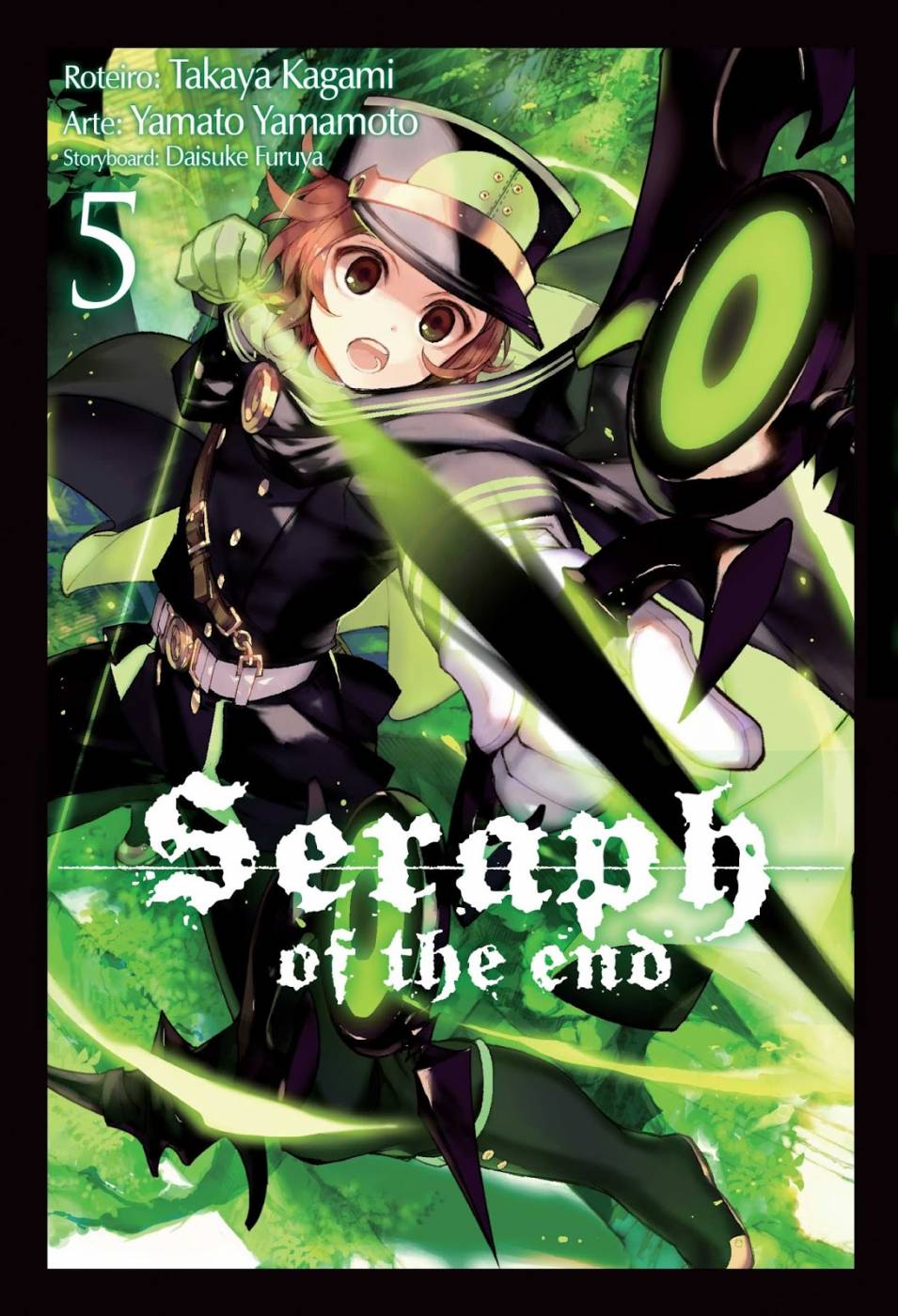 Seraph Of The End - Vol.05