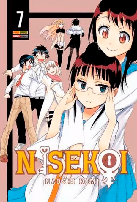 Nisekoi - Vol.07