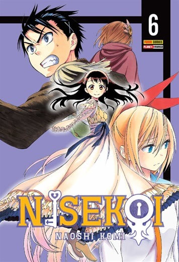 Nisekoi - Vol.06
