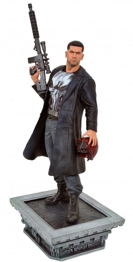 Punisher TV Series - Marvel Gallery Statue Scale 12-Inch