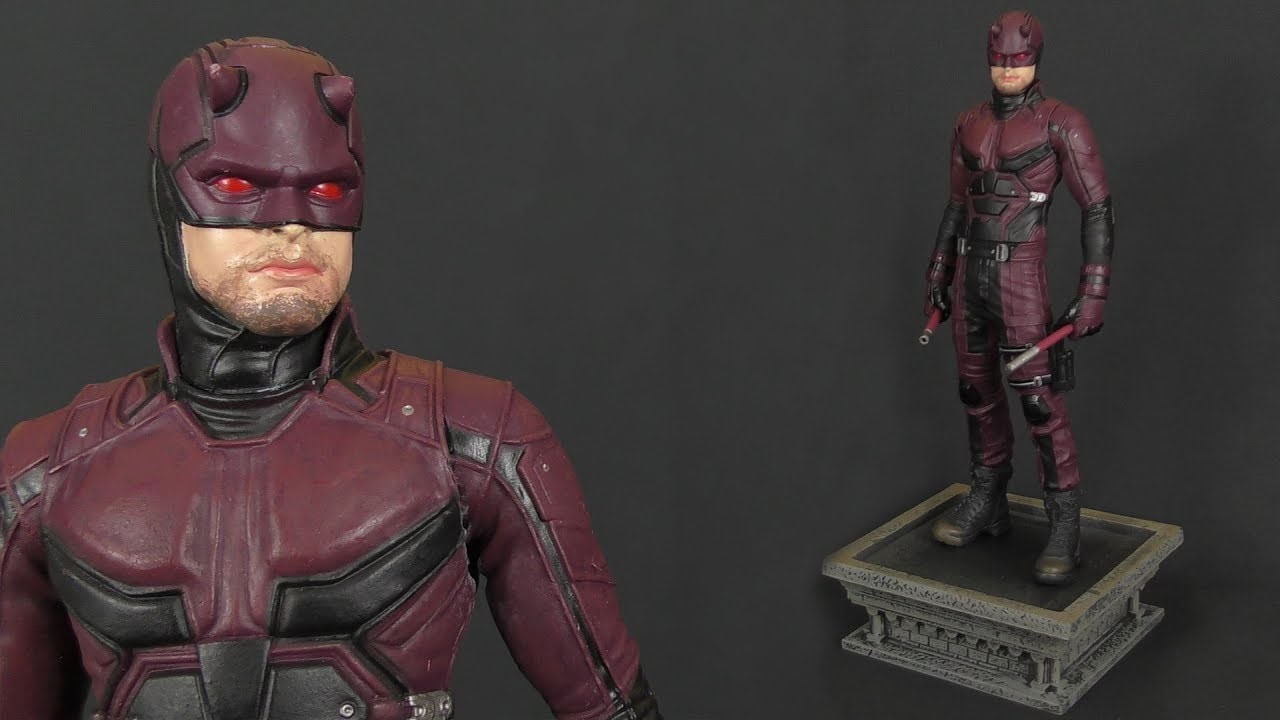 Daredevil TV Series - Marvelk Gallery Statue Scale 11-Inch