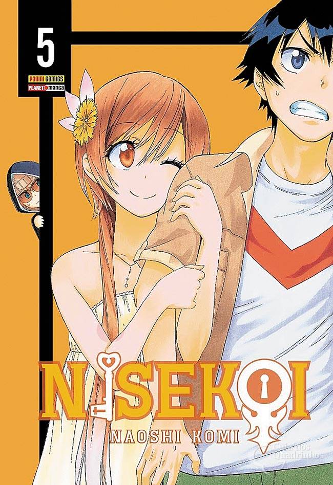 Nisekoi - Vol.05
