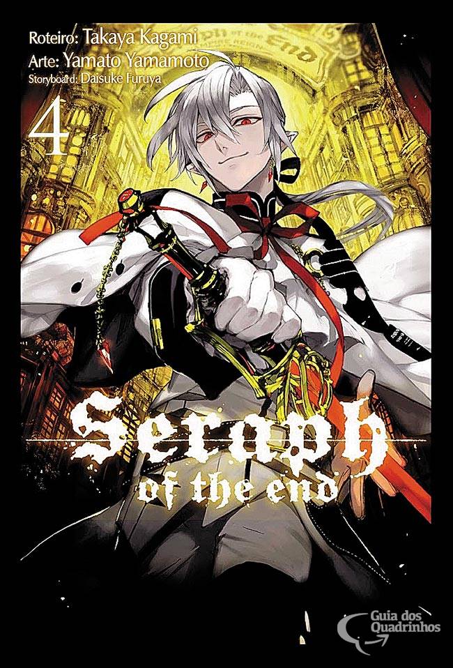 Seraph Of The End - Vol.04