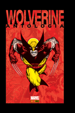 Wolverine---Antologia