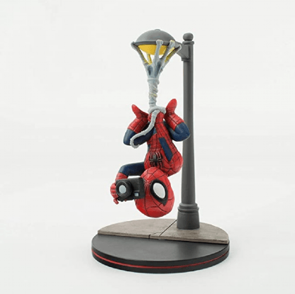 Spider-Man - Action Figure - Q FIG