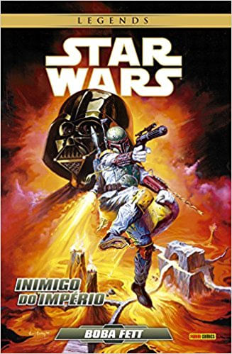Star Wars - Boba Fett - Inimigo do Império