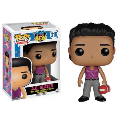 Funko Pop - Television - A.C. Slater - Saved by The Bell 315