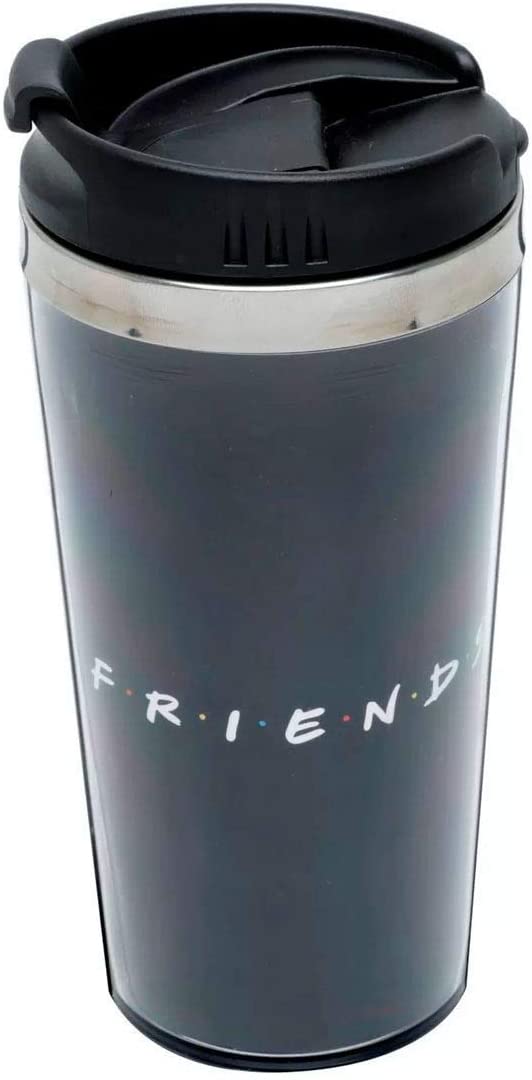 Copo-Termico-Friends-Logo-Preto