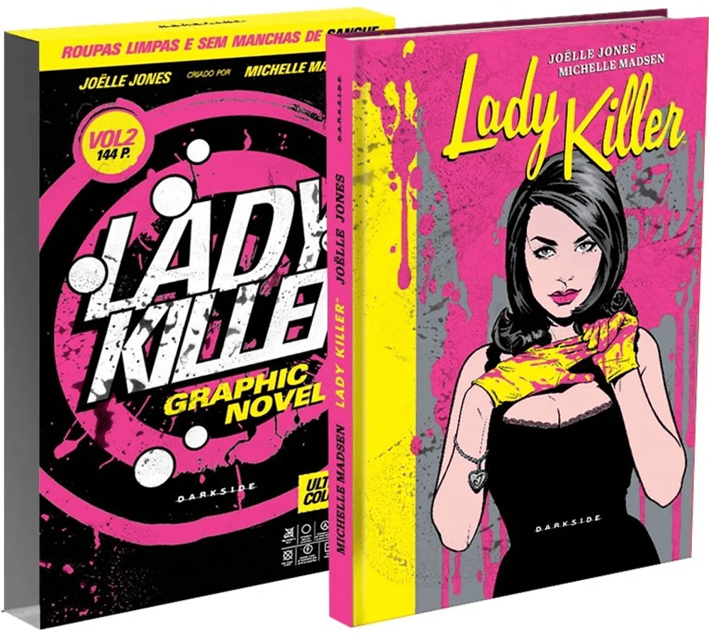Lady Killer - Graphic Novel - Vol.2