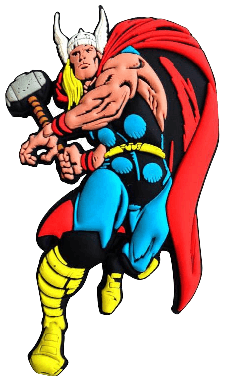 Imã Decorativo - Marvel - Thor