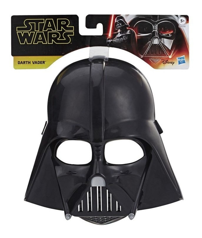 Máscara Star Wars - Darth Vader