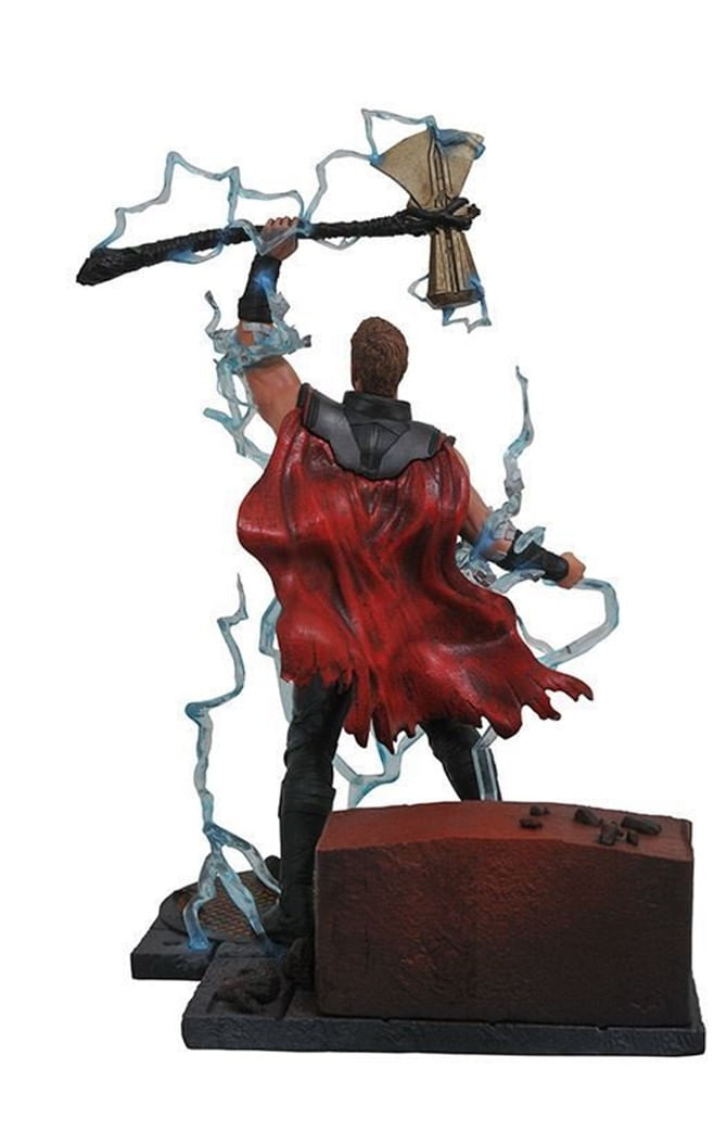 Thor - Avengers: Infinity War - Marvel Gallery Statue