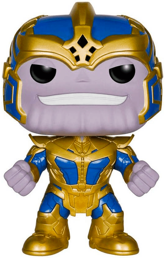 Funko Pop - Guardians of the Galaxy - Thanos 78
