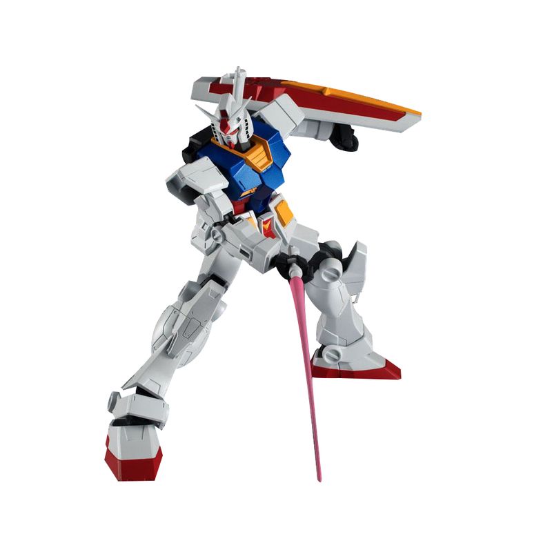 Action-Figure---GU-01-RX-78-2-Gundam---Bandai