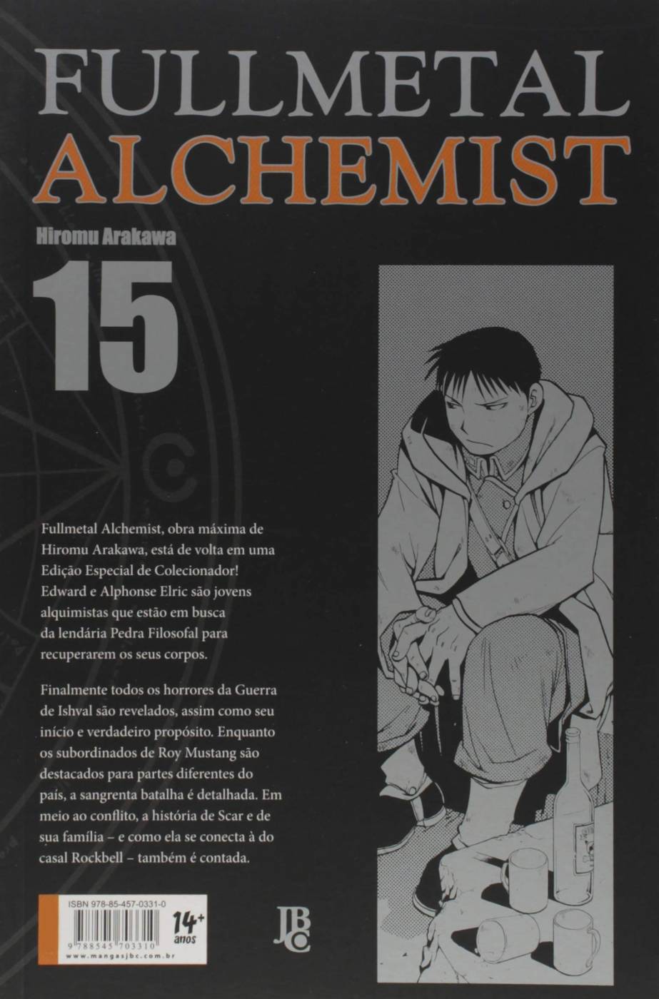 Fullmetal Alchemist - Vol.15