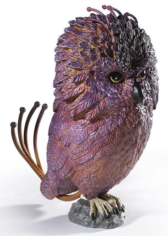 Fantastic-Beasts---Magical-Creatures---Fwooper--N°03