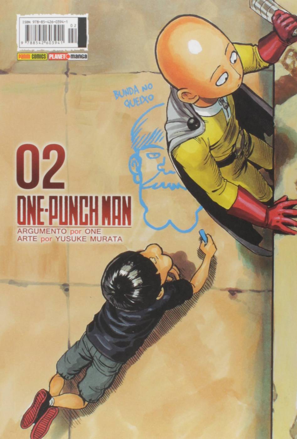 One Punch Man - Vol.02 (Relançamento)