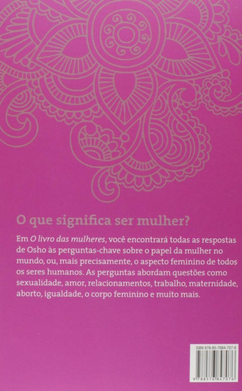 O livro das mulheres: Como entrar em contato com o poder feminino