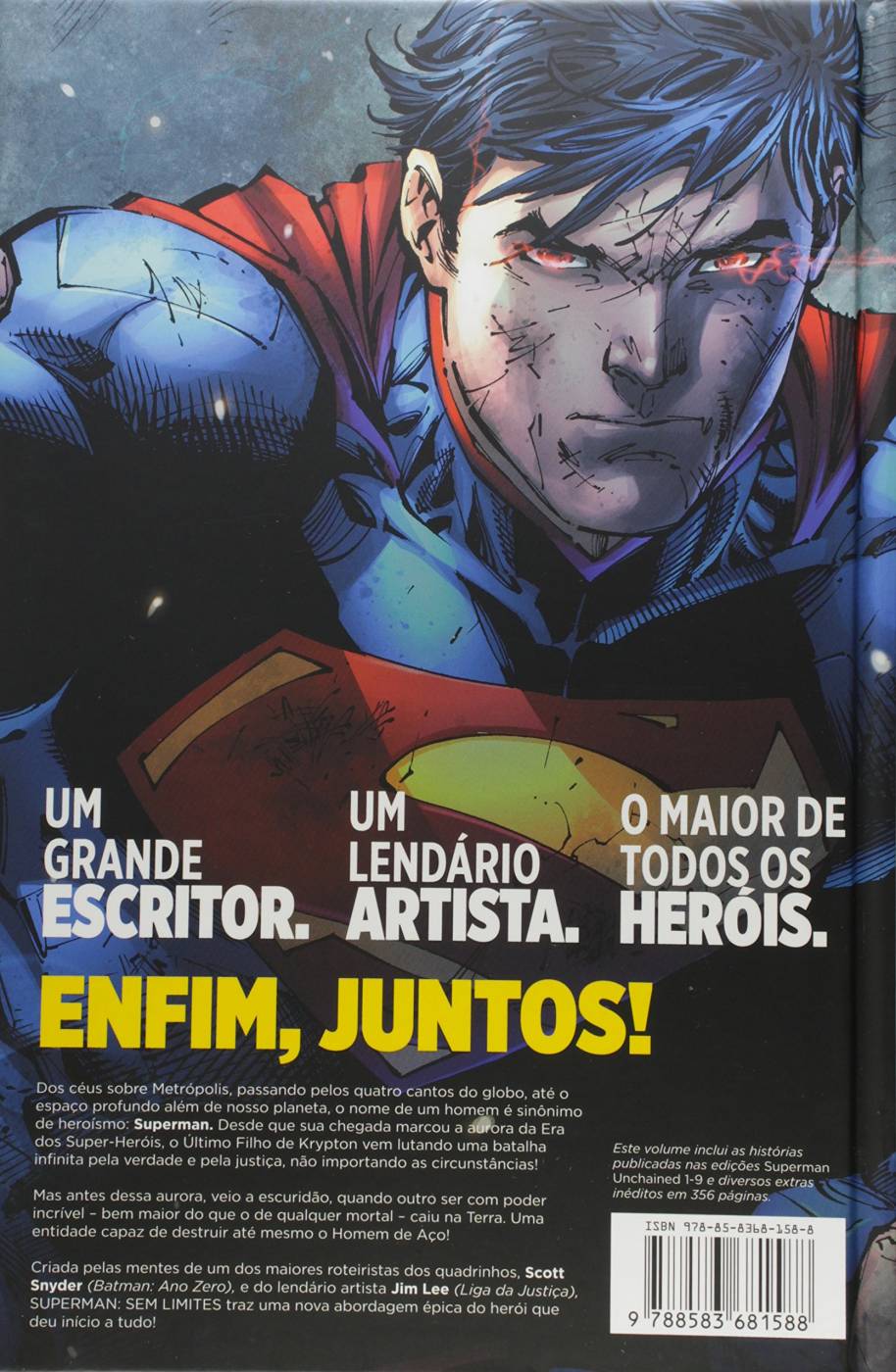 Superman: Sem Limites