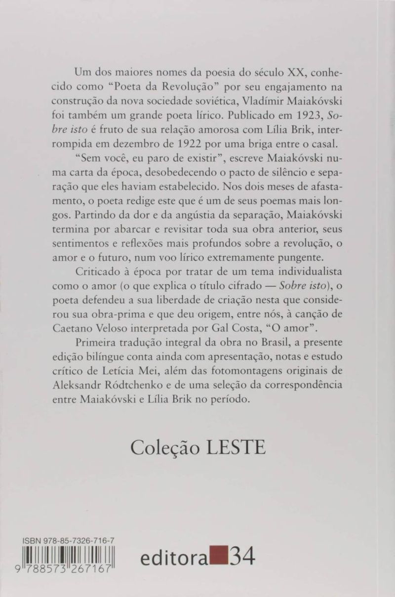 Sobre-Isto---Vladimir-Maiakovski