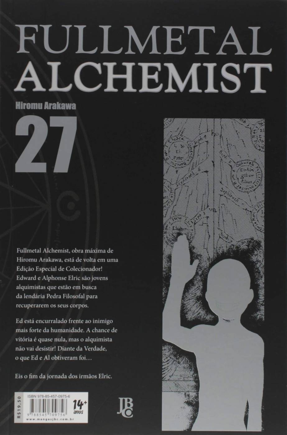 fullmetal alchemist 27