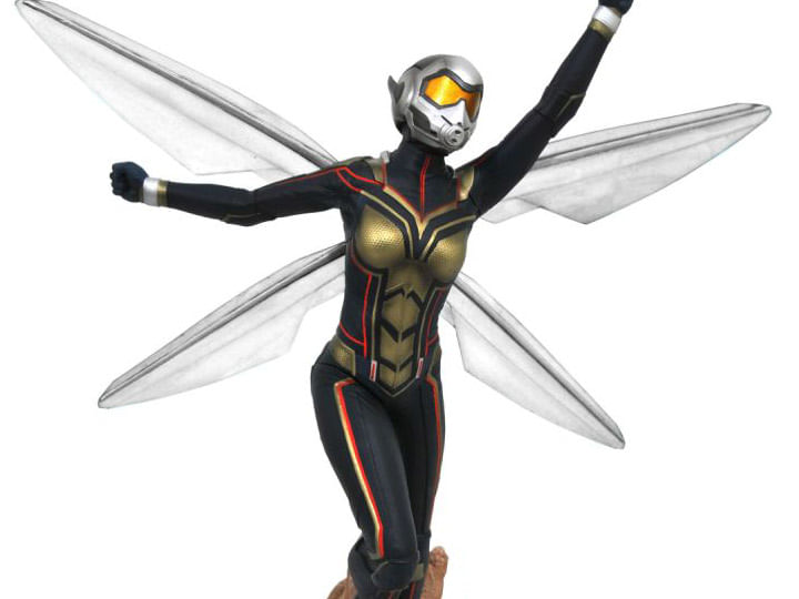 Wasp - Ant-Man and the Wasp - Marvel Gallery