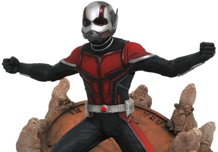 Ant-Man - Ant-Man and the Wasp - Marvel Gallery