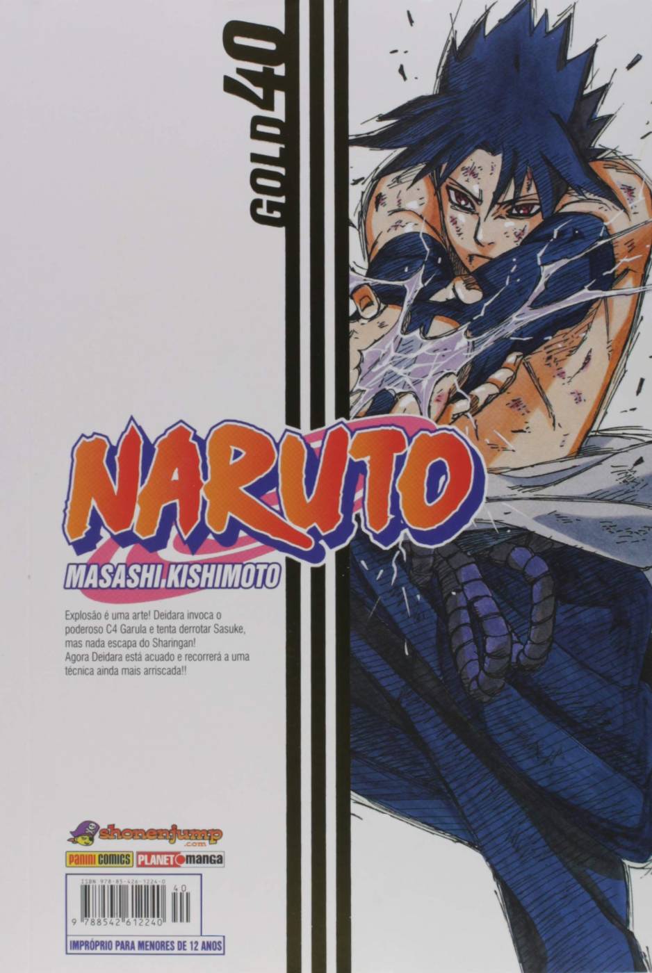 Naruto Gold - Volume 2