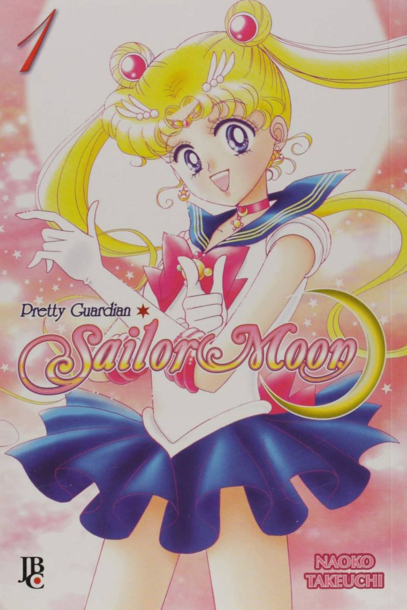 Sailor moon manga  +8 anúncios na OLX Brasil