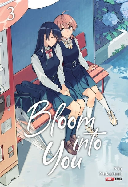 Bloom Into You - Vol.03
